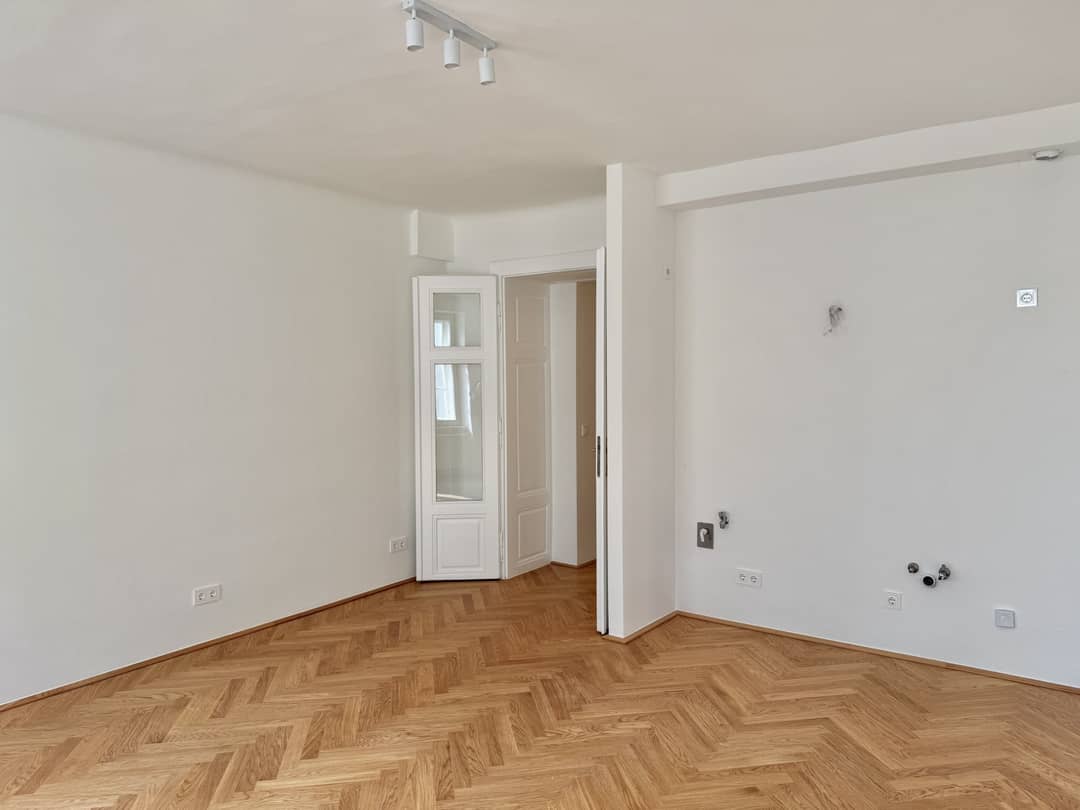 Wohnung Altbau Toplage Naschmarkt nahe U4