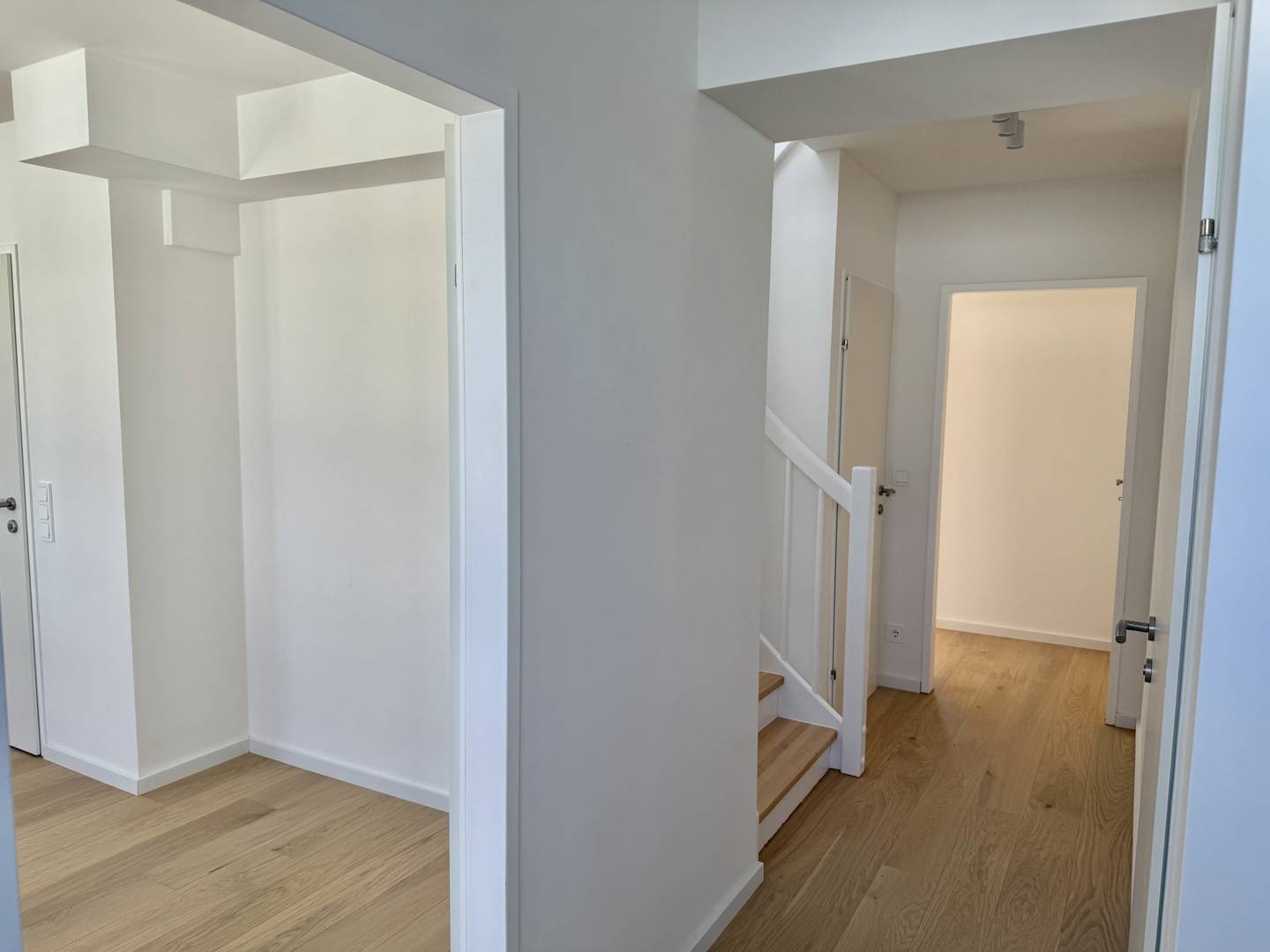 Attic apartment with terrace near Naschmarkt
