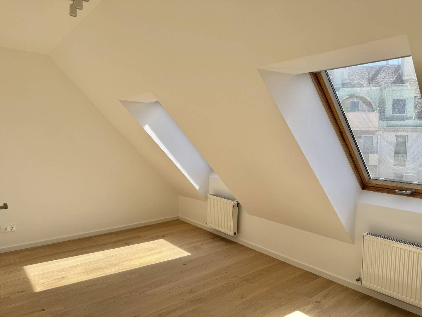 Attic apartment with terrace near Naschmarkt
