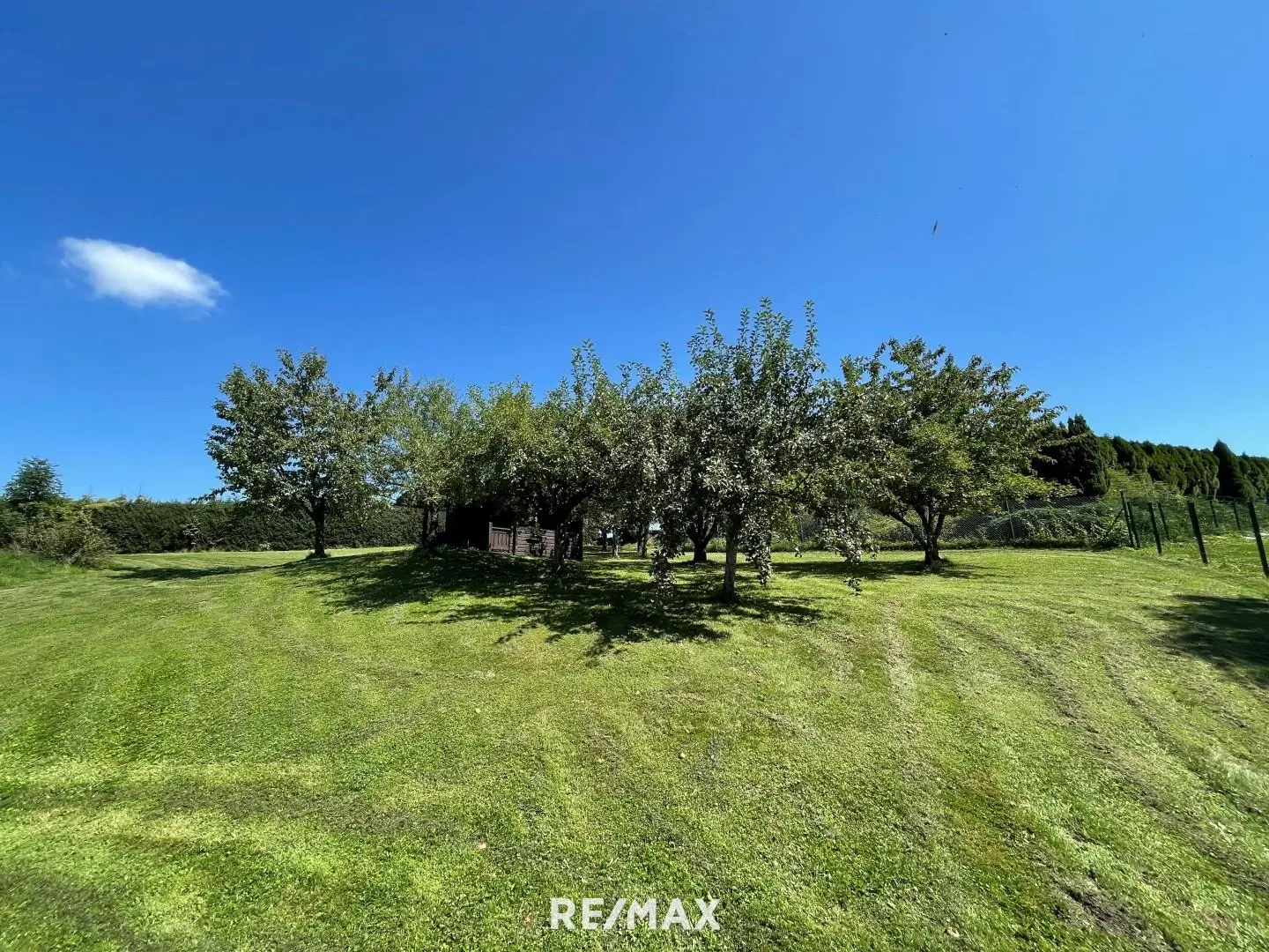 Sunny building plot near Wallersee Apartment