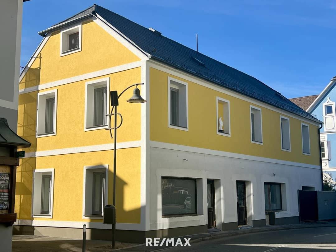 Ca. 97 m² Geschäftsfläche in Frequenzlage in Mooskirchen