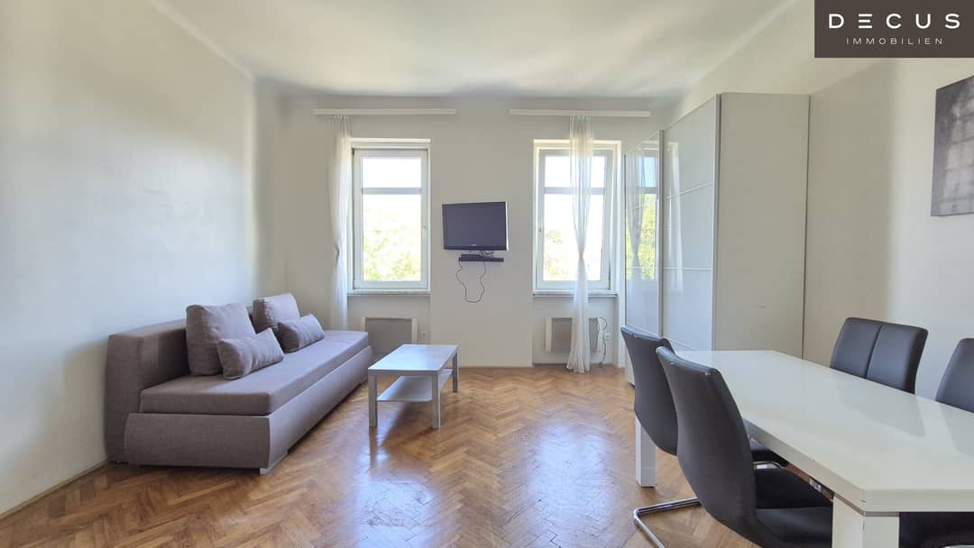 Wohnung Altbau nahe U3 Ottakring