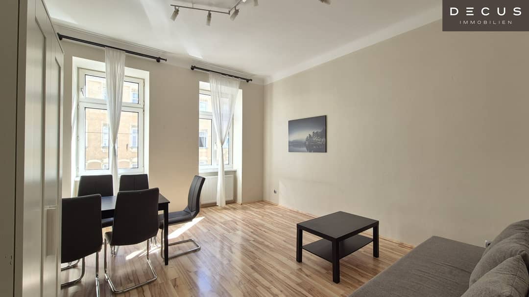 Altbauwohnung nahe U3 Ottakring