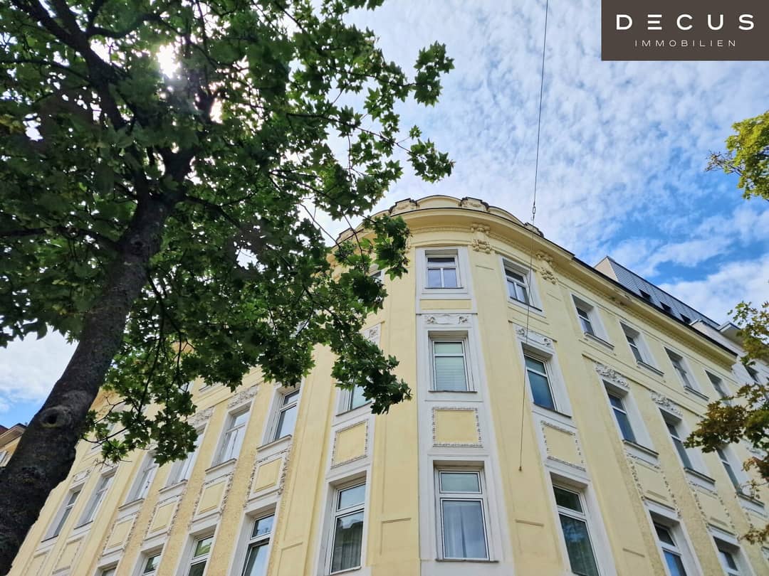 Altbauwohnung nahe U3 Ottakring