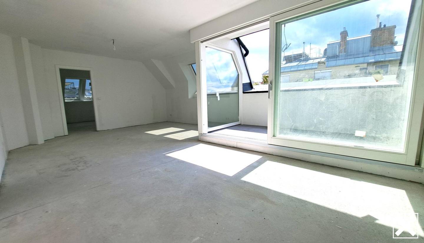 Dachgeschosswohnung Terrassen Panoramablick u2 2030