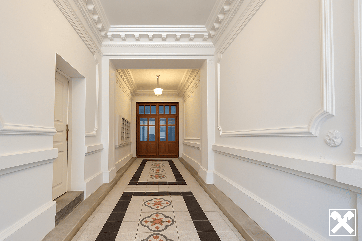 Dachgeschosswohnung mit Terrasse nahe U4