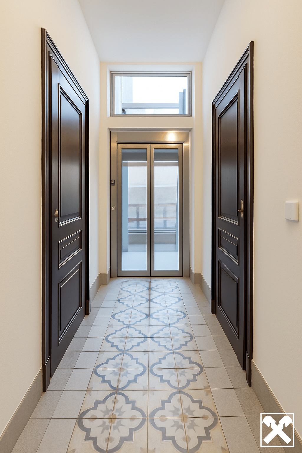 Dachgeschosswohnung mit Terrasse nahe U4