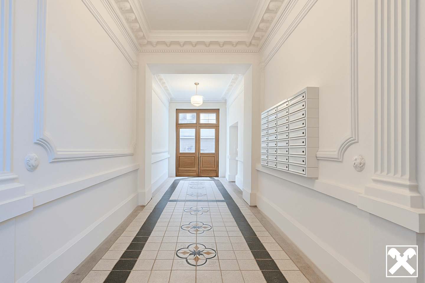 Dachgeschosswohnung mit Terrasse nahe U4