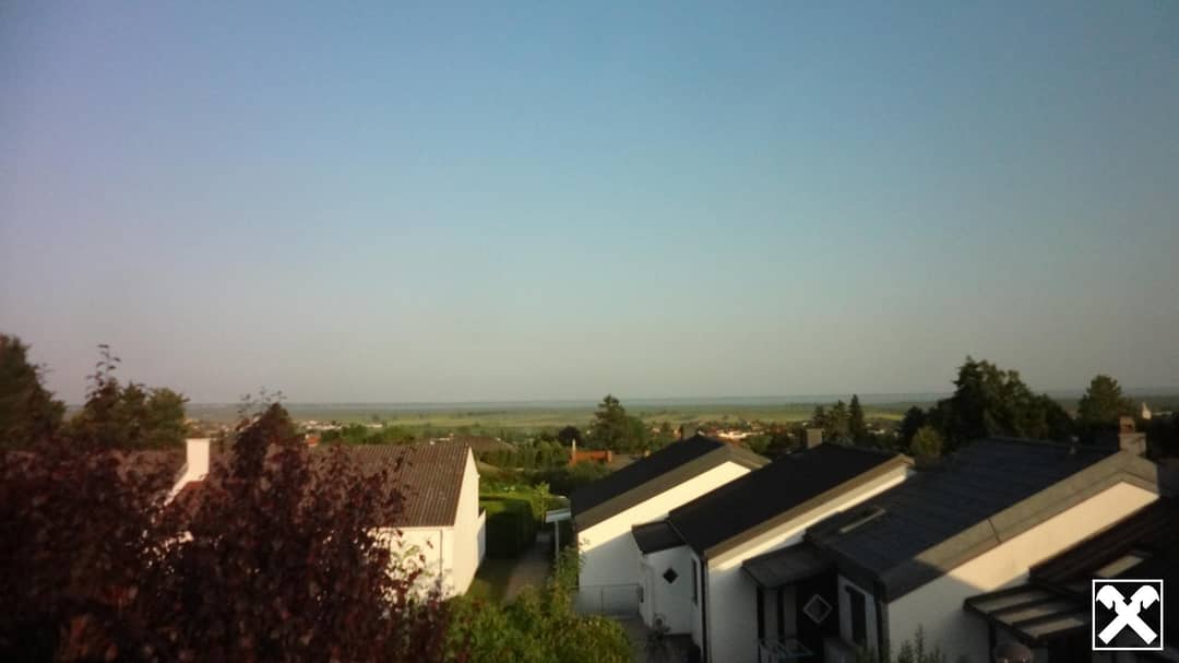 Reihenhaus mit Seeblick in Breitenbrunn, Lage am Neusiedler See