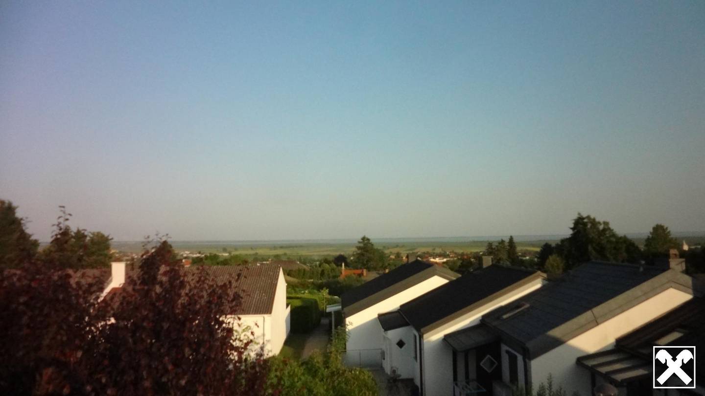Reihenhaus mit Seeblick in Breitenbrunn, Lage am Neusiedler See