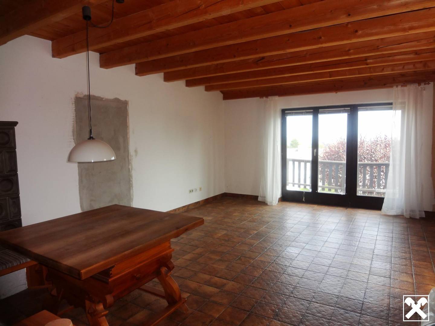 Reihenhaus mit Seeblick in Breitenbrunn, Lage am Neusiedler See