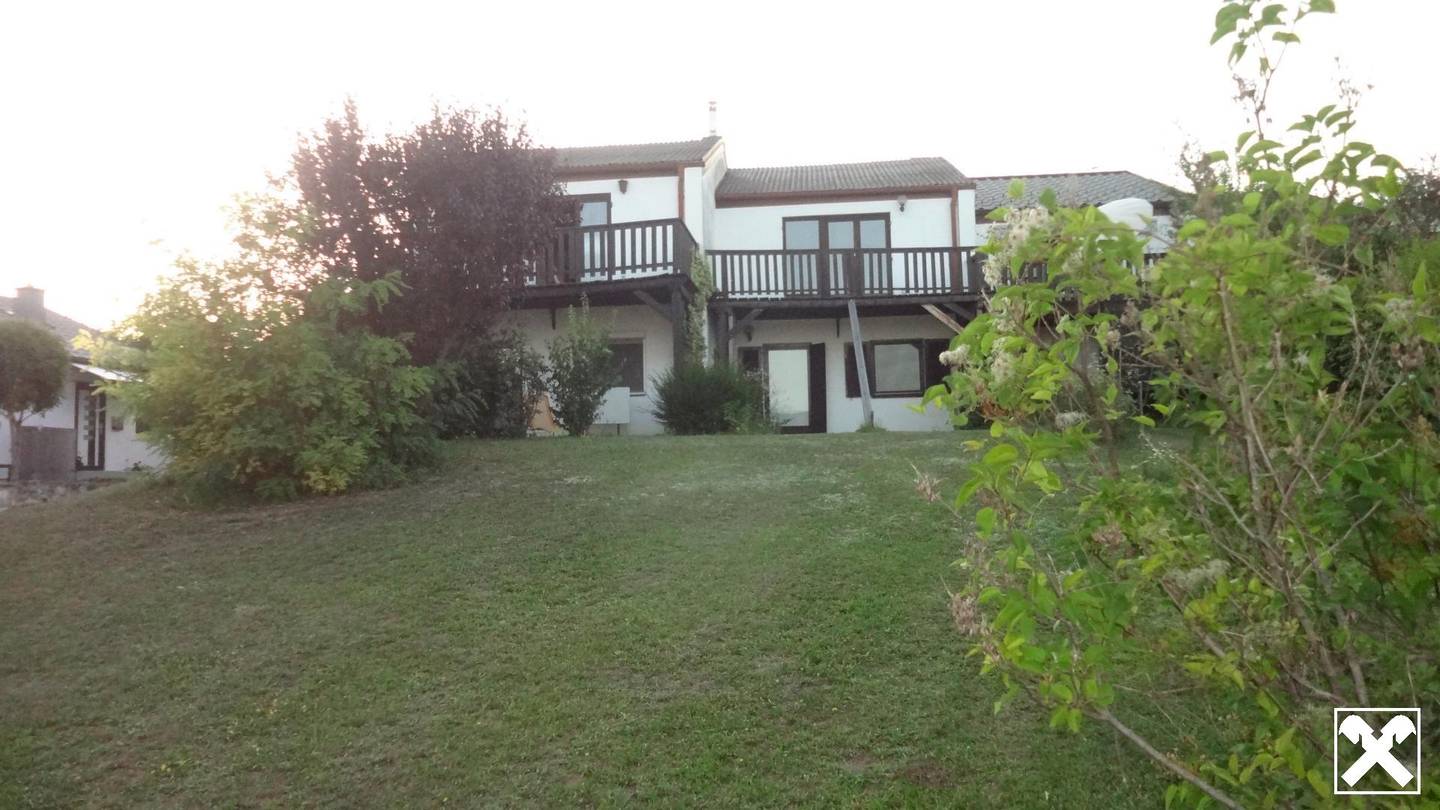 Reihenhaus mit Seeblick in Breitenbrunn, Lage am Neusiedler See