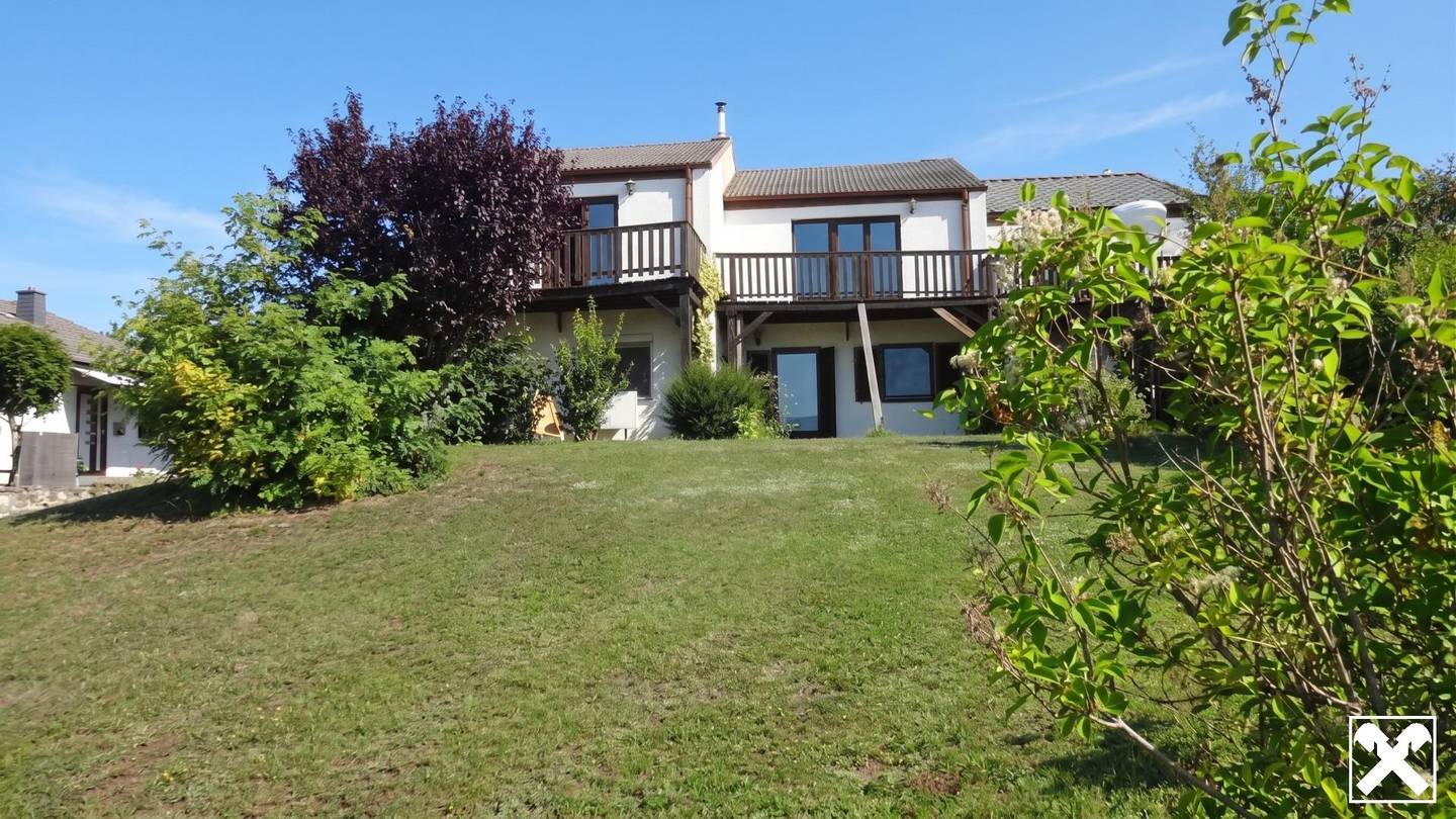 Reihenhaus in Breitenbrunn mit Seeblick, 77 m², 3 Zimmer, Balkon
