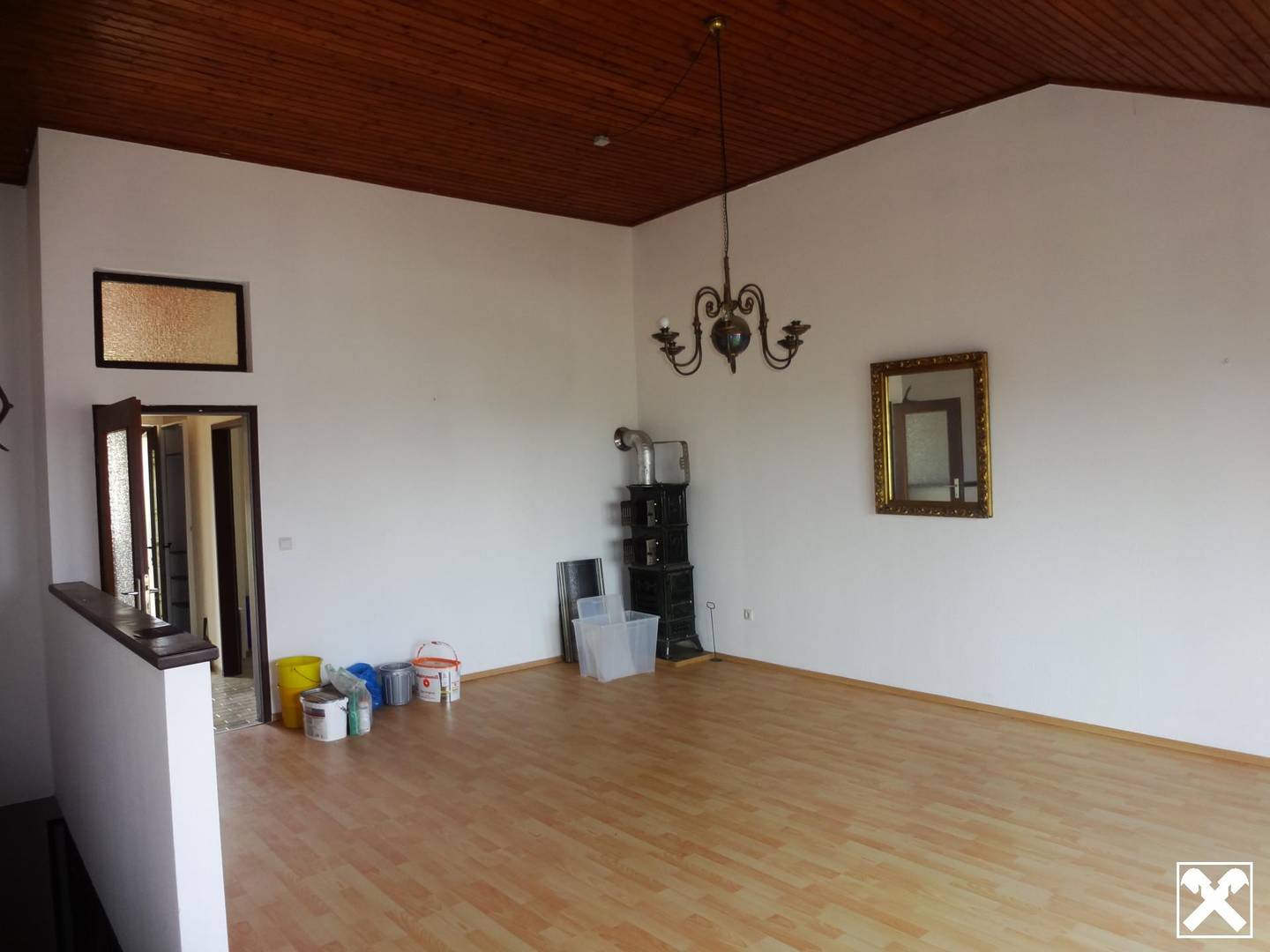Reduzierter Fixpreis - Reihenhaus mit Seeblick  - Sanierungsobjekt mit Potential!
