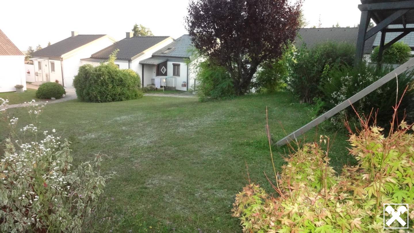 Reihenhaus in Breitenbrunn mit Seeblick, 77 m², 3 Zimmer, Balkon