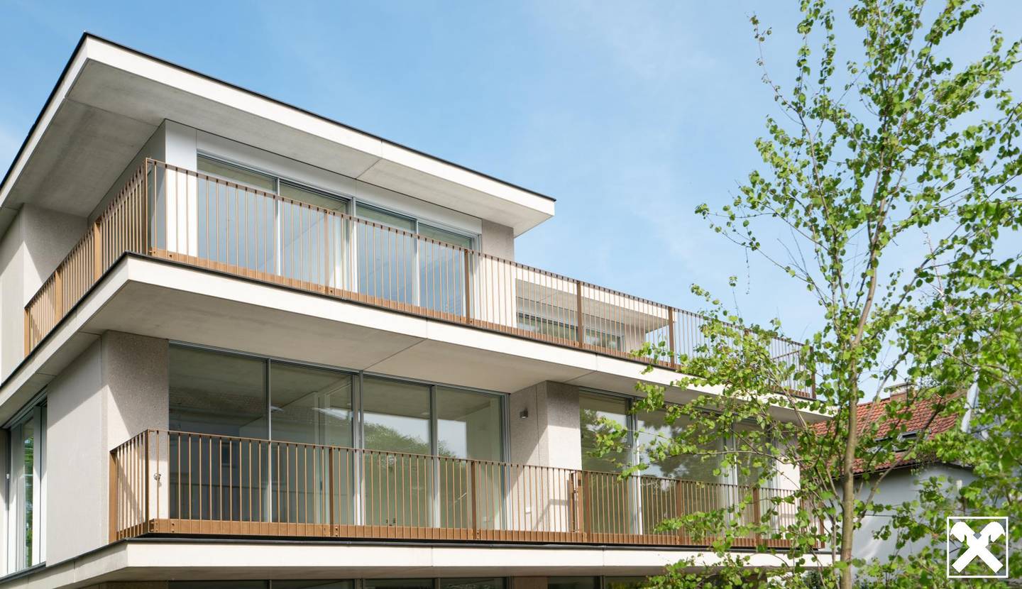 Apartment in Hietzing with garden and pool