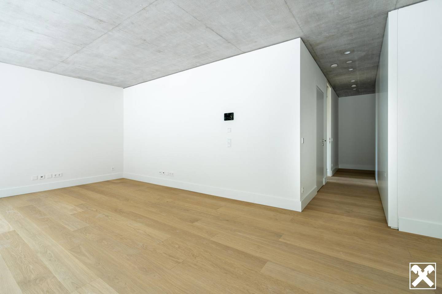 Apartment with terrace in top location near Schonbrunn