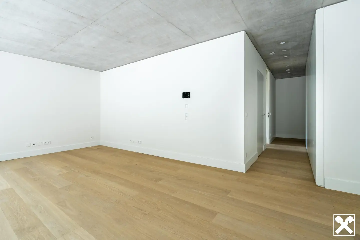 Apartment with terrace in top location near Schonbrunn