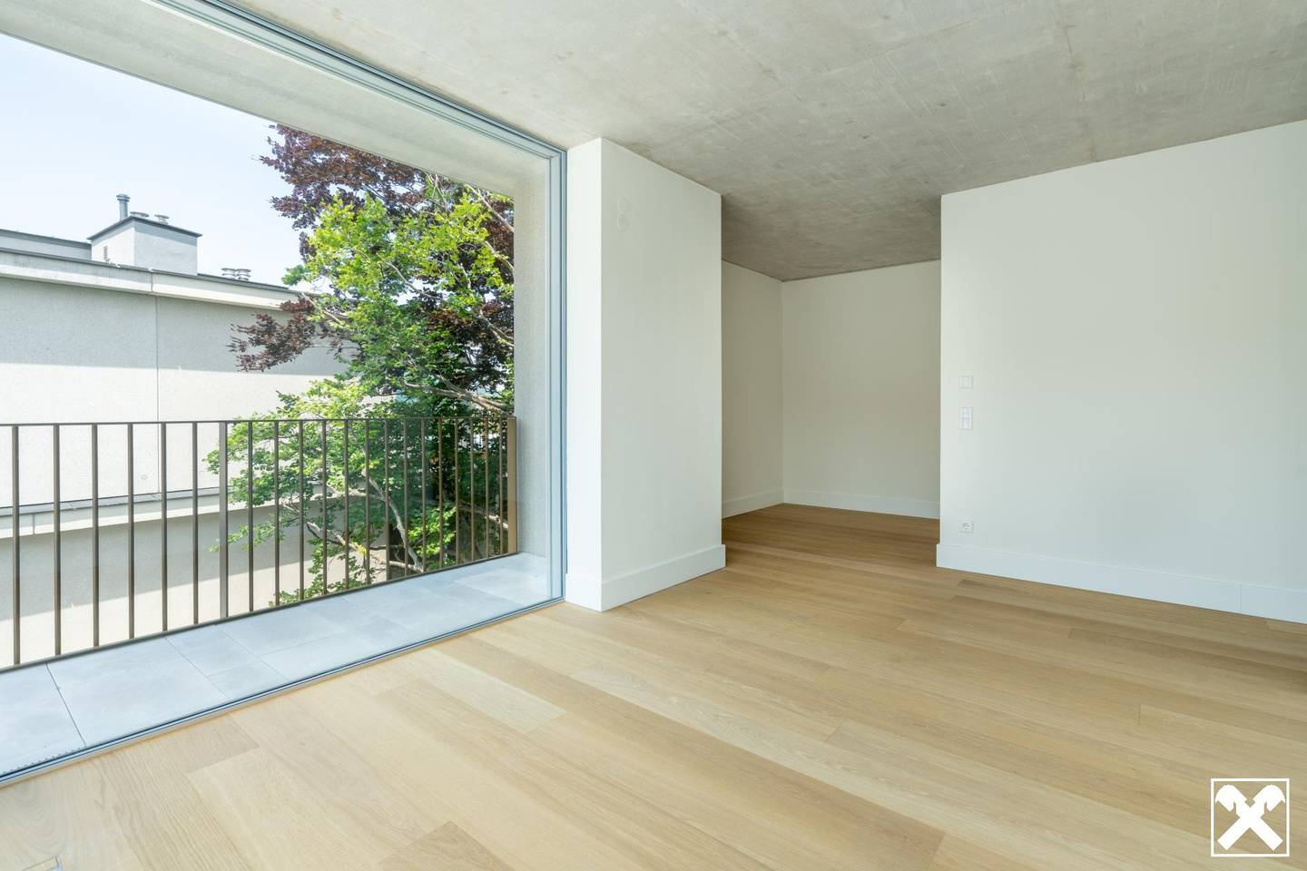 Apartment near Schönbrunn Palace with terrace