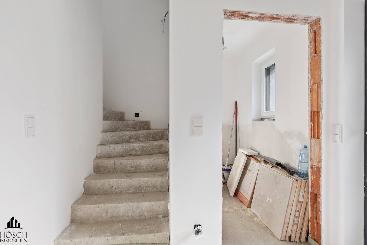 Neubau-Haus in Purkersdorf, 139 m² Wohnfläche, 2 Stellplätze, Garten