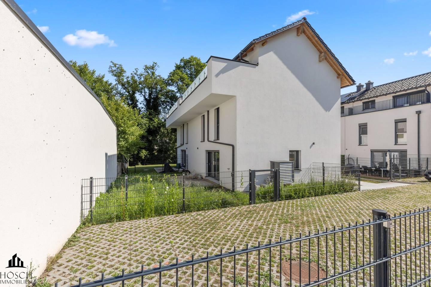 Neubau-Haus in Purkersdorf, 139 m² Wohnfläche, 2 Stellplätze, Garten