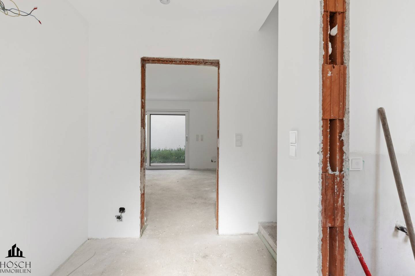 Neubau-Haus in Purkersdorf, 139 m² Wohnfläche, 2 Stellplätze, Garten