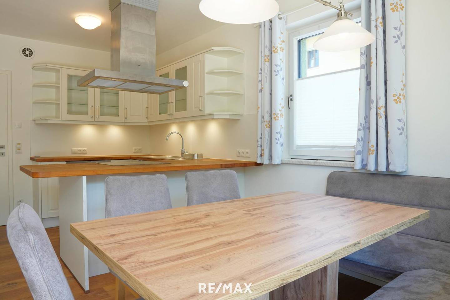 Maisonettewohnung mit eigenem Eingang und Garten