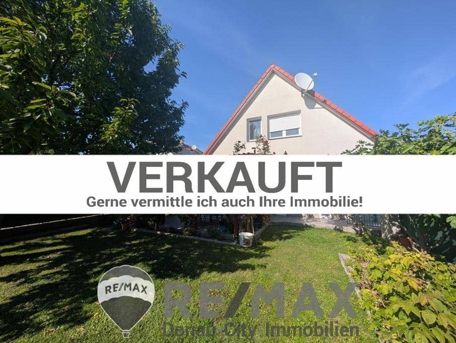 Einfamilienhaus in Groß-Enzersdorf mit Garten, 160 m² Wohnfläche