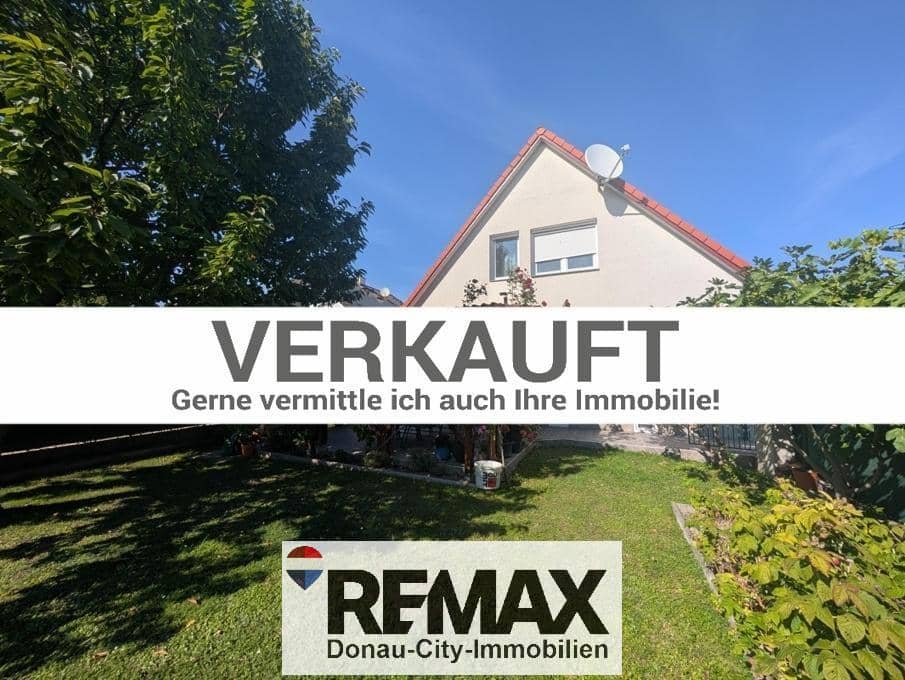 Einfamilienhaus in Groß-Enzersdorf mit Garten, 160 m² Wohnfläche