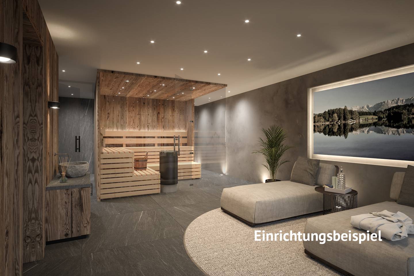 Luxuriöse Neubau-Chalets in Oberndorf in Tirol – 193 m² Wohnfläche