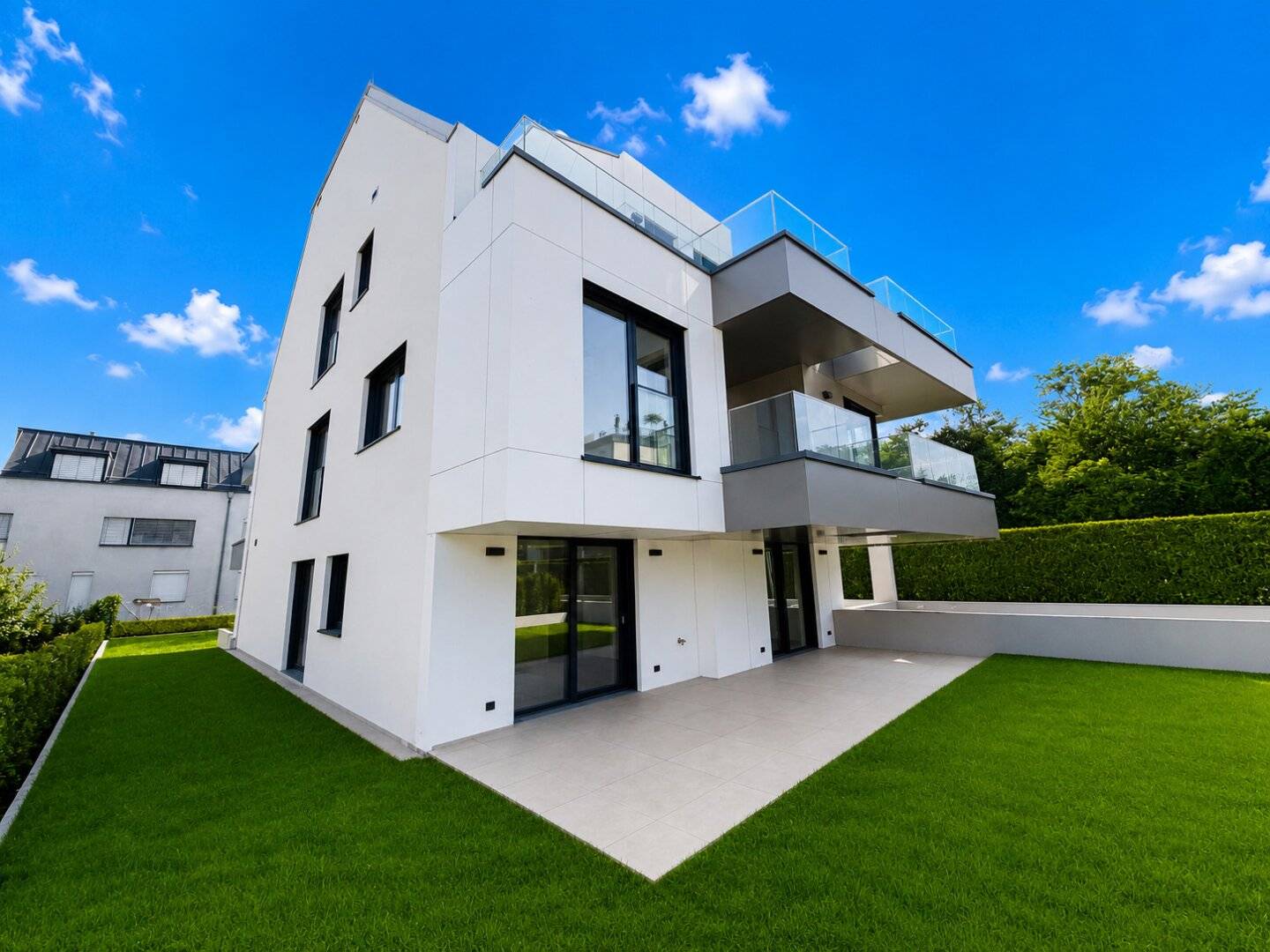 THE PEARLE SIEVERING – Exclusive City Villa with 3 Residences in Döbling