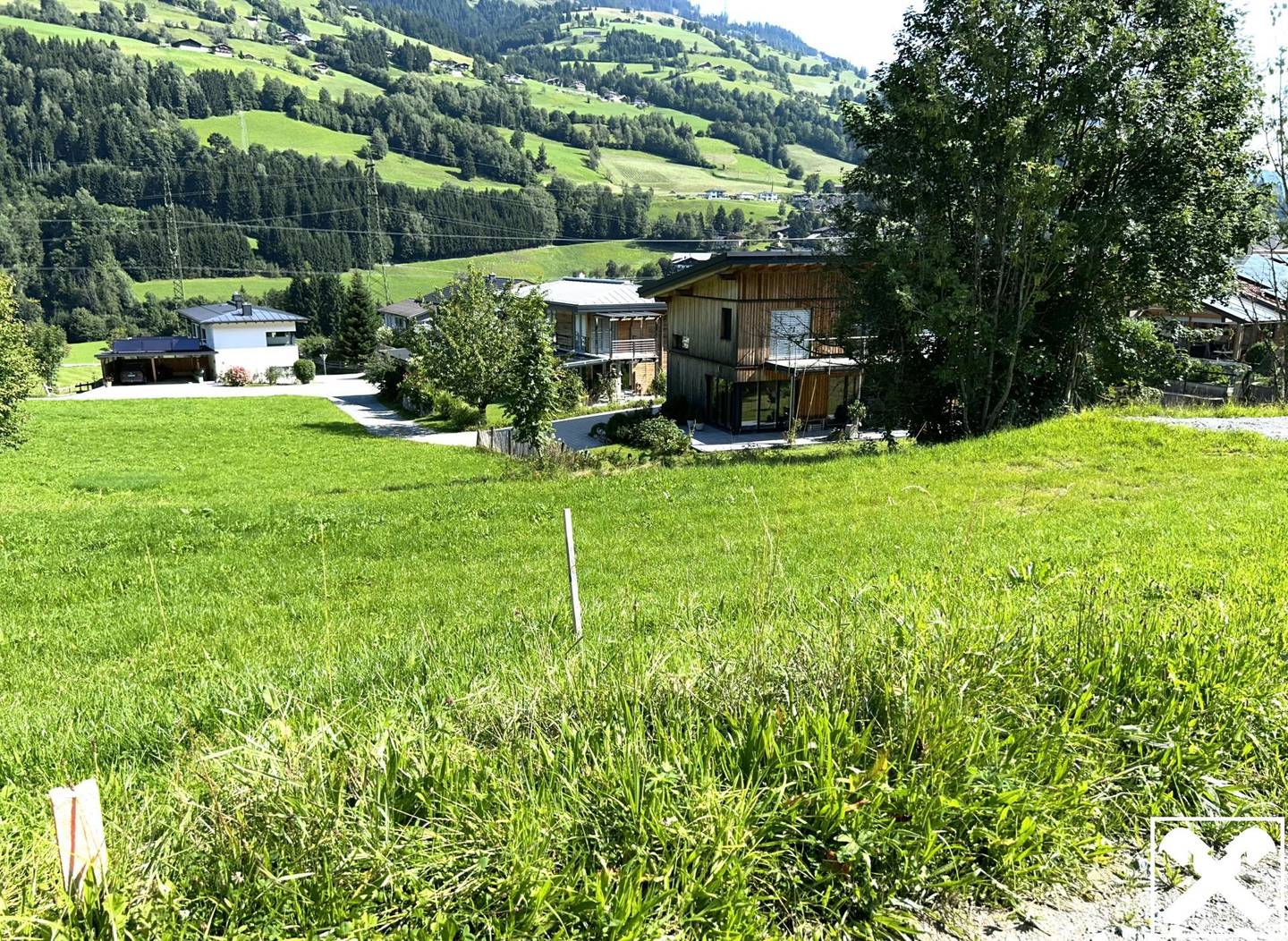 Baugrund für Ihr Familienheim in Taxenbach, 820 m², sonnig und ruhig