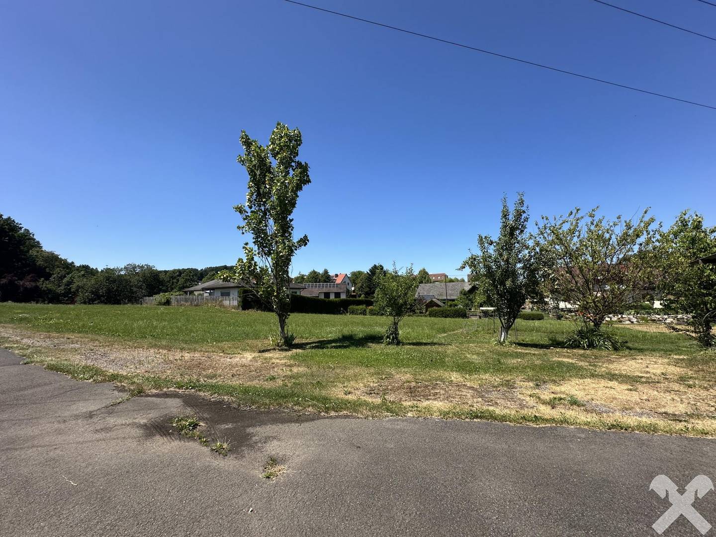 Baugrundstück ca.1600 m² in Sonnenlage bei St. Margarethen a. d. Raab