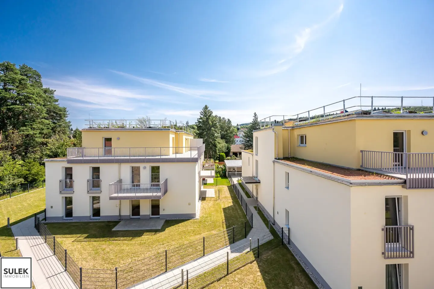 Wohnpark Neulengbach – Moderne 2-Zimmer-Gartenwohnung mit Terrasse