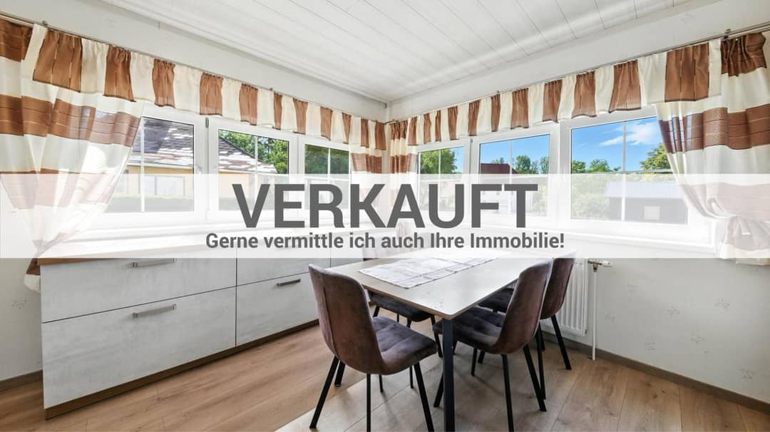 VERKAUFT!