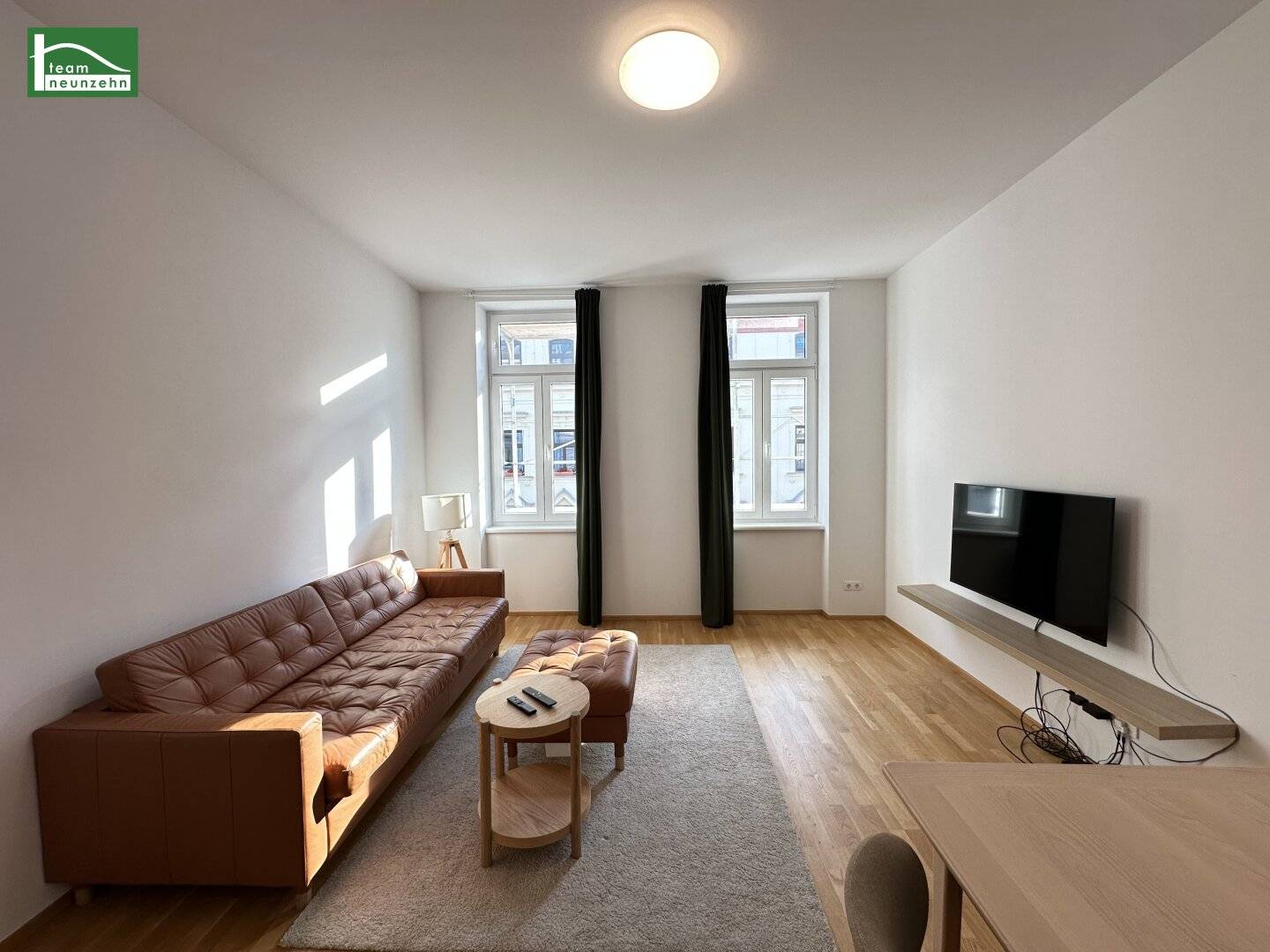 Möblierte 3-Zimmer-Wohnung - All inclusive Miete - U6 Nähe - 6 Monate befristet!