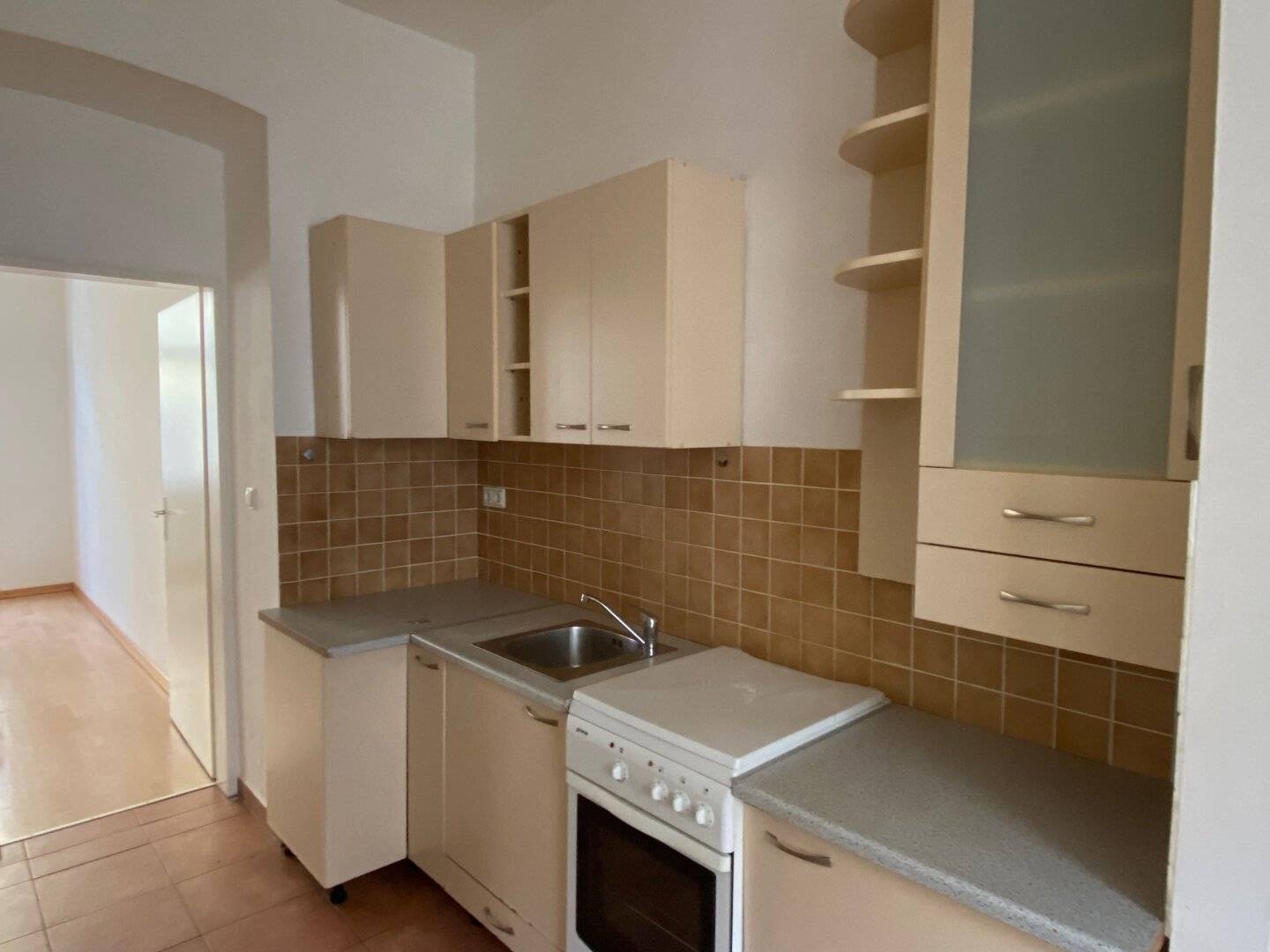 2-Zimmer Wohnung in Wien Favoriten nahe U1 Reumannplatz, 45 m²