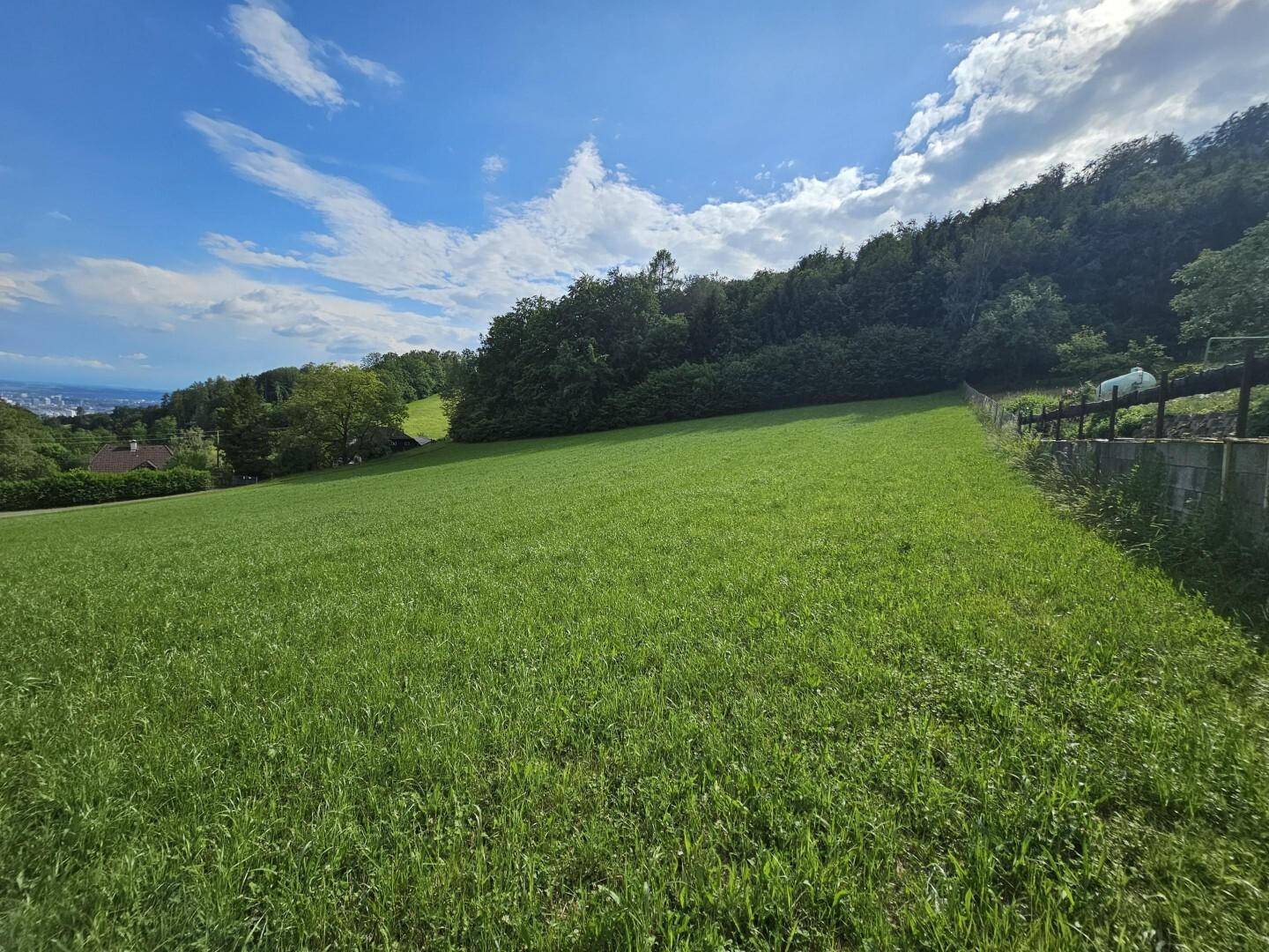 Großzügiges Baulandareal in Altlichtenberg bei Linz, 6.719 m²