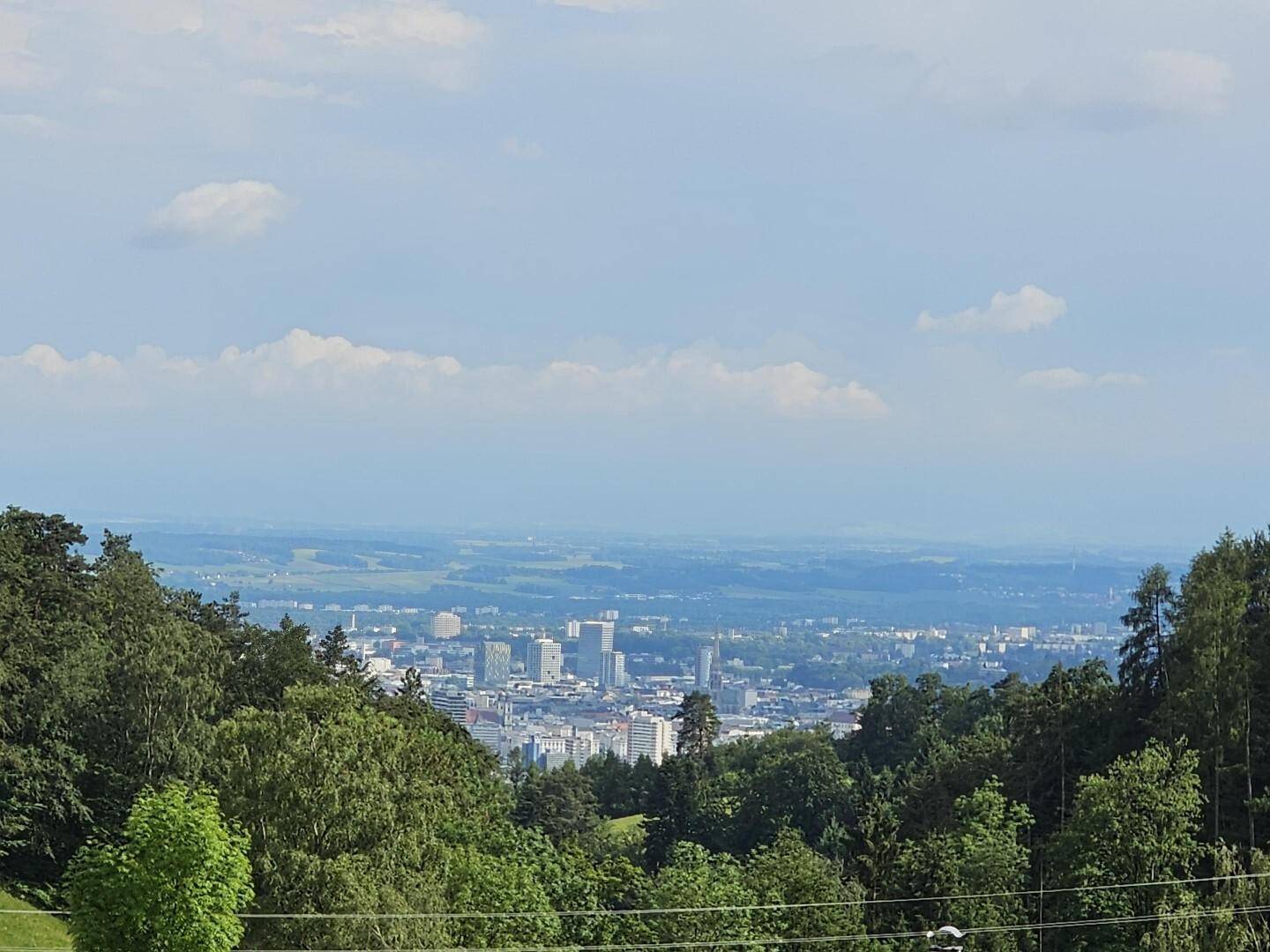 Großzügiges Baulandareal in Altlichtenberg bei Linz, 6.719 m²