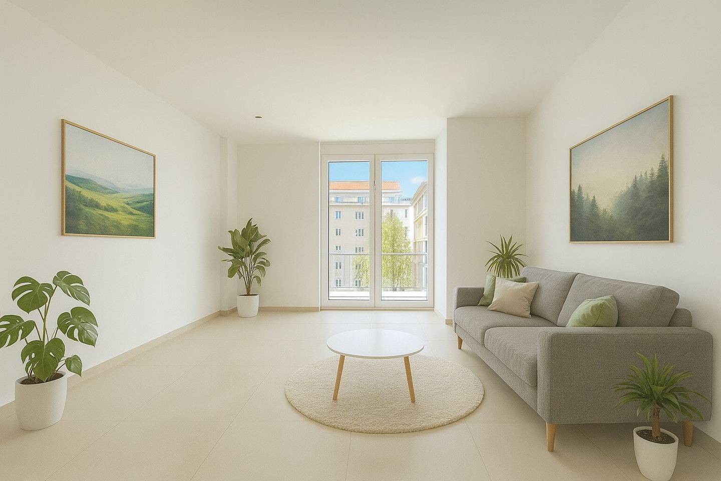 ERSTBEZUG in modernen NEUBAU mit FREIFLÄCHEN!