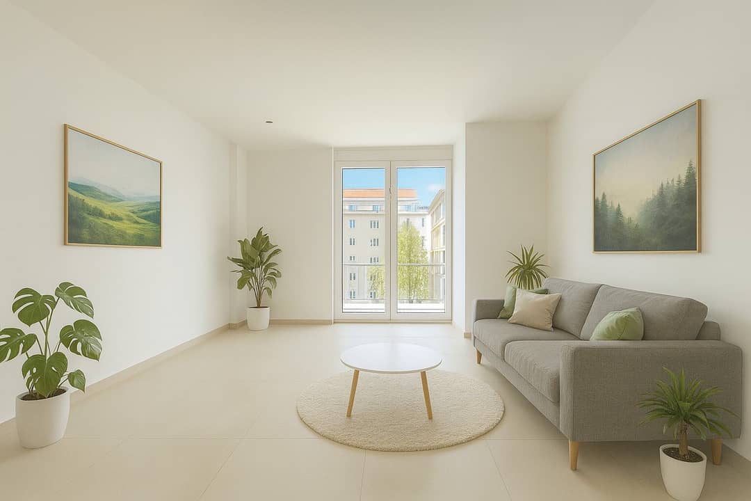 ERSTBEZUG in modernen NEUBAU mit FREIFLÄCHEN!