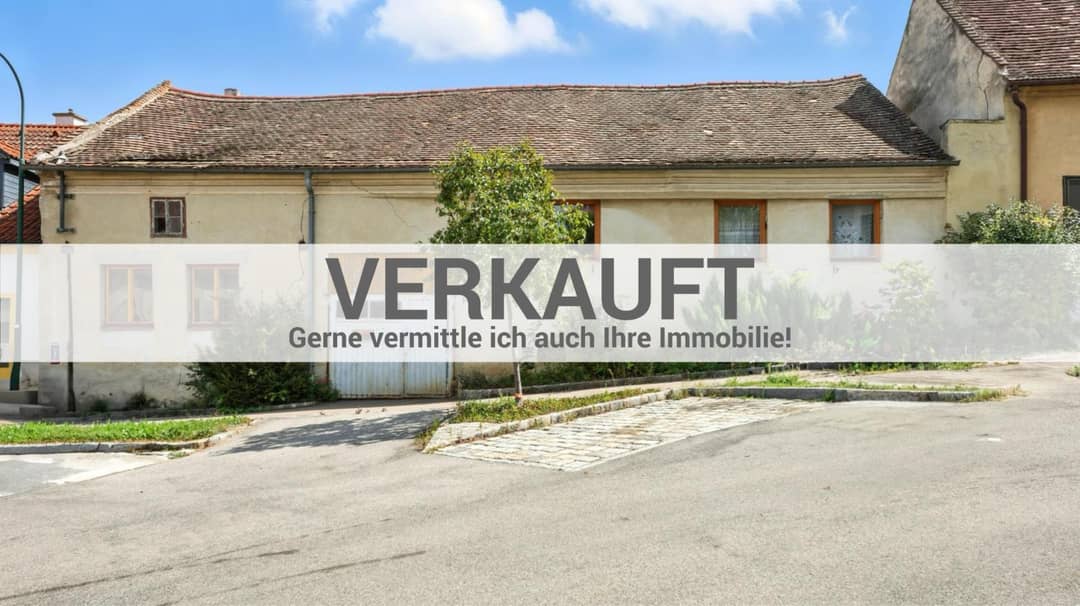 VERKAUFT!