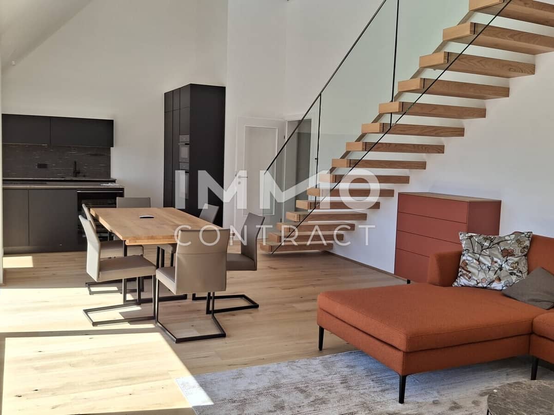 Maisonettewohnung Erstbezug Weitblick