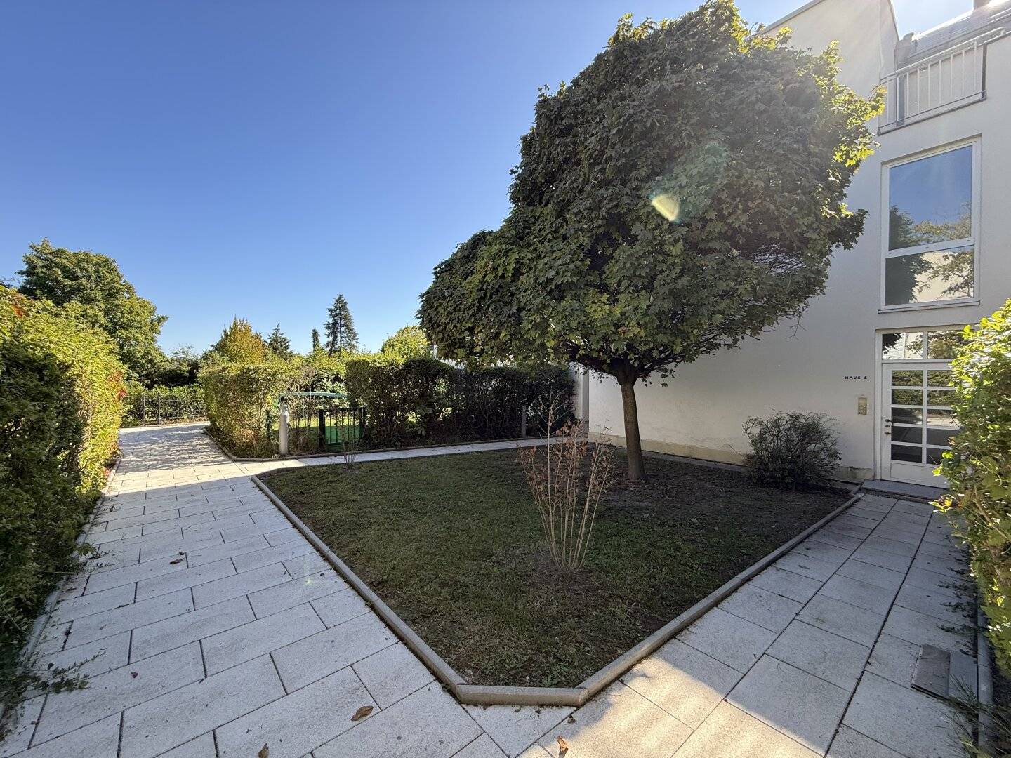 Wohnatelier Sievering – Neubauprojekt mit Maisonette- und Gartenwohnungen