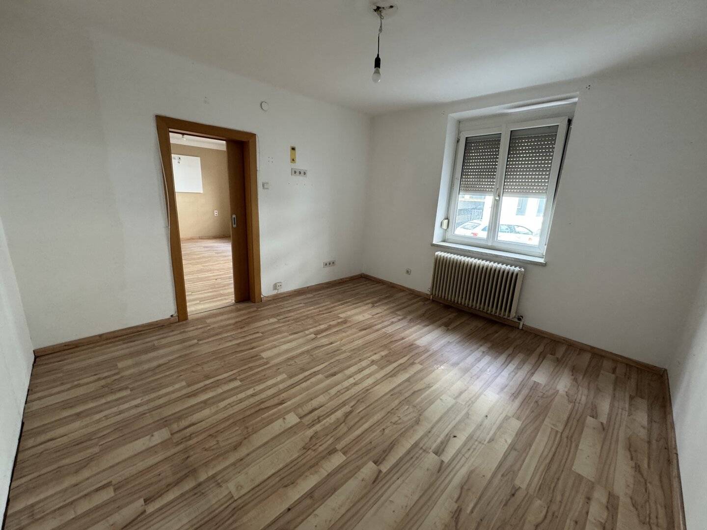 Apartment at Lendplatz with extension option