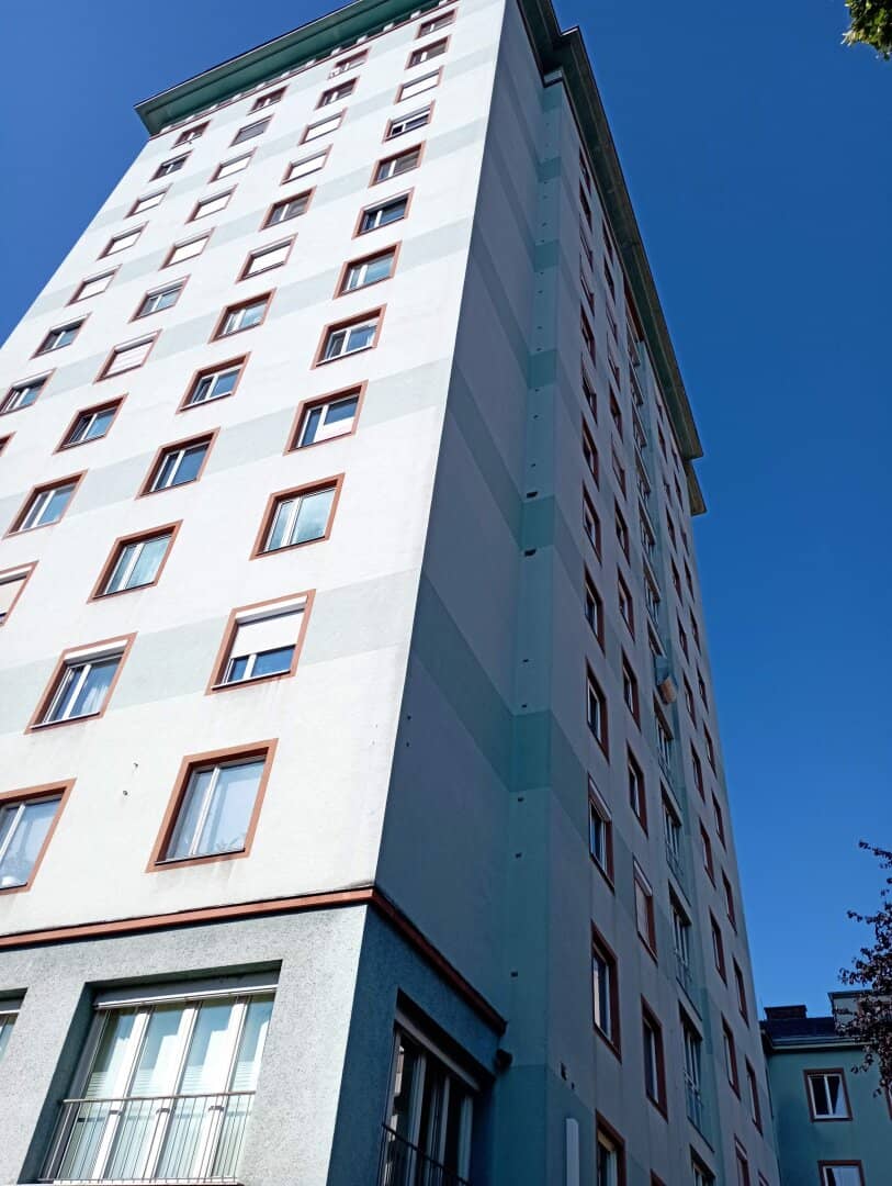 Wohnung at Lendplatz near university and shopping
