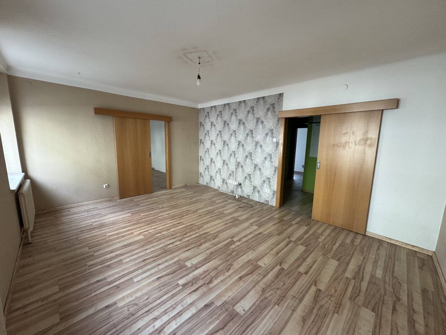 Apartment at Lendplatz with extension option