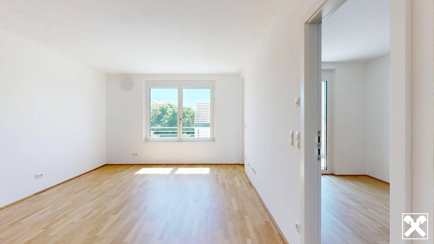 Apartment in Weinviertel with loggia and terrace