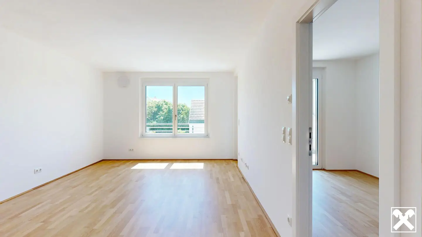 Apartment in Weinviertel with loggia and terrace
