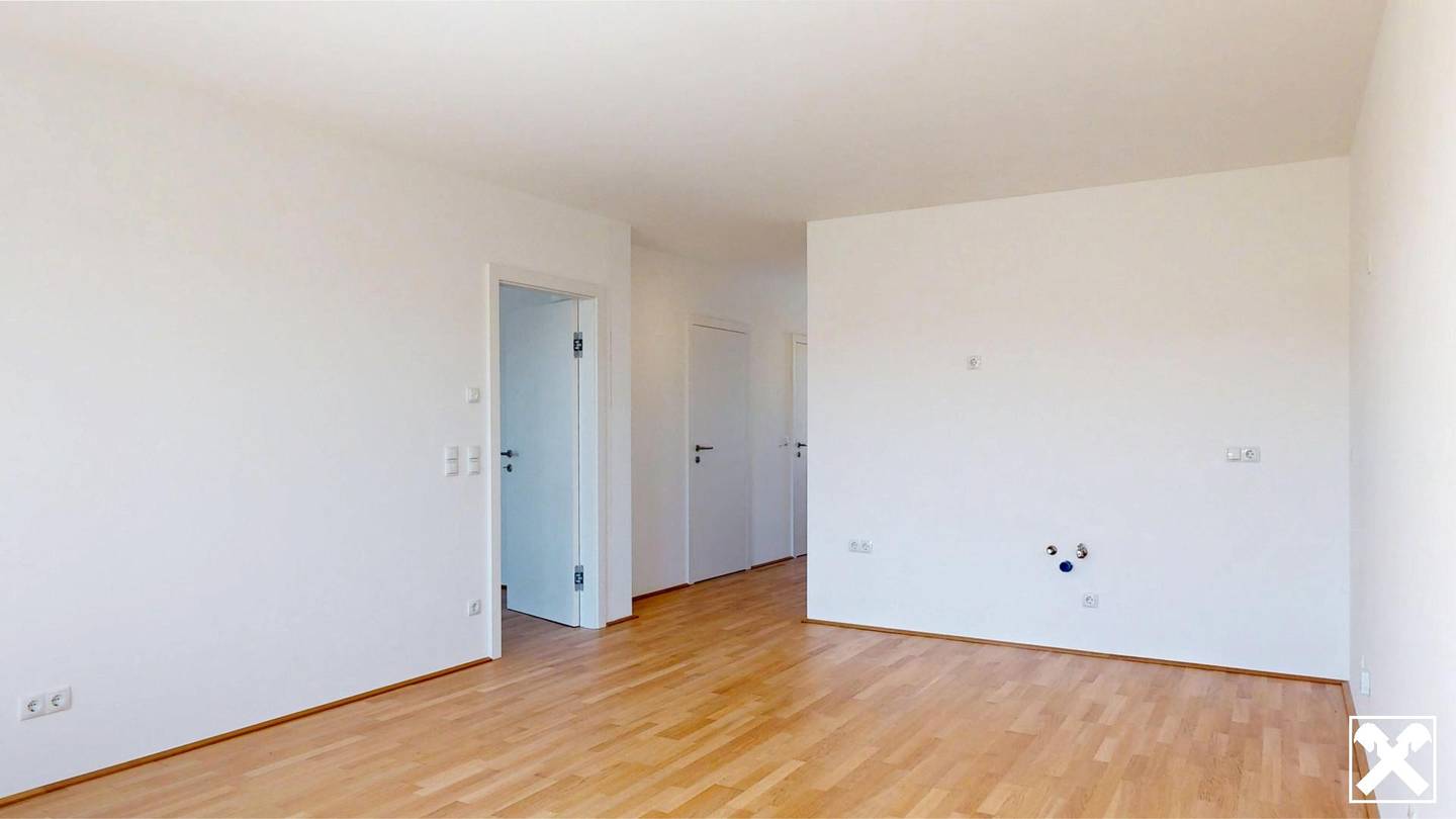Apartment in Weinviertel with loggia and terrace